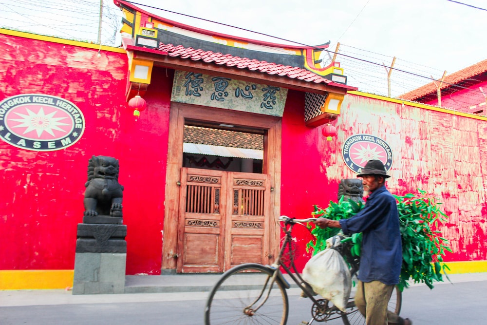 Tiongkok Kecil Heritage Lasem