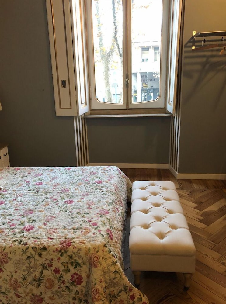 Civico 7 bed and breakfast Turín — bedroom