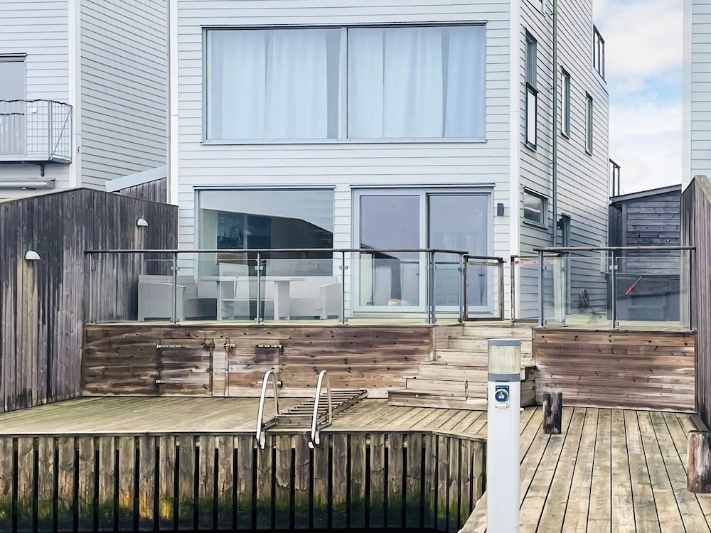 5 Star Holiday Home in Bleket