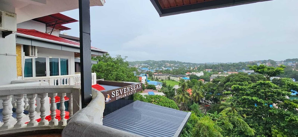 Seven Seas Dream Castle Port Blair
