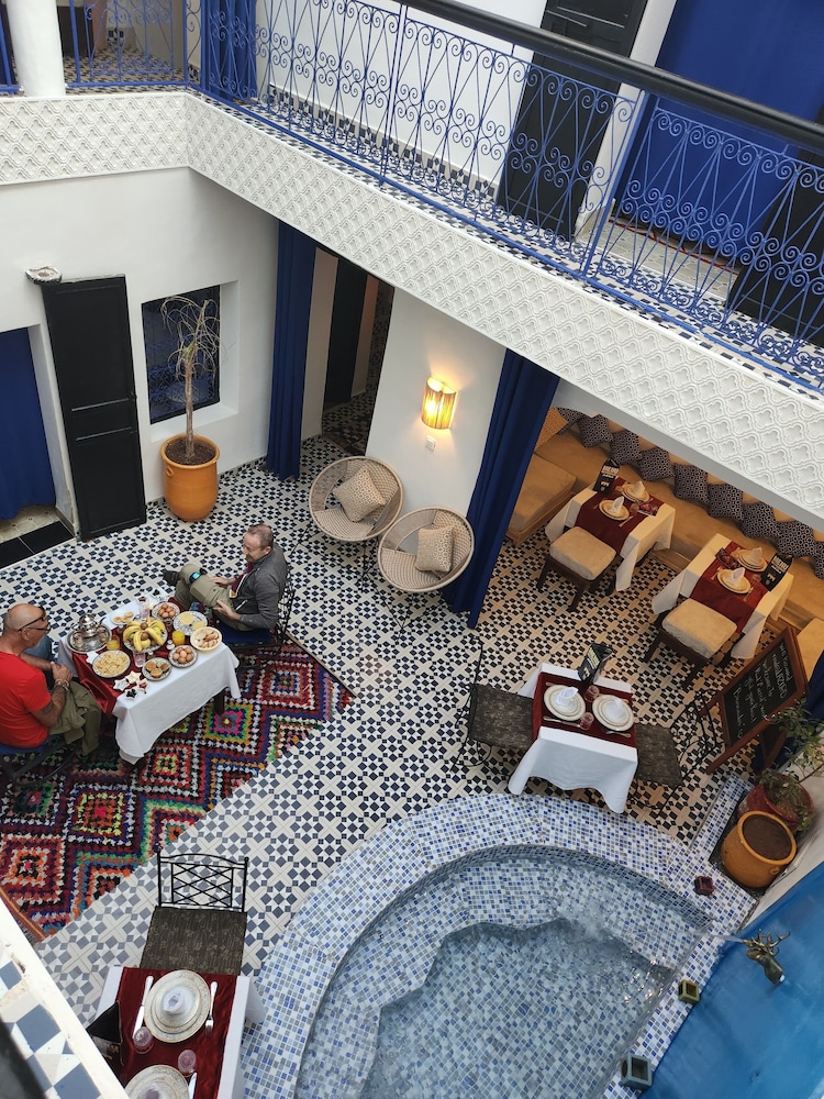 Riad lazord de Marrakech