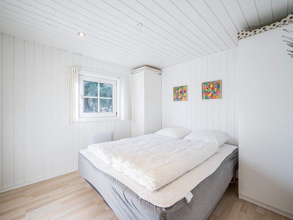 8 Person Holiday Home in Blavand view 2