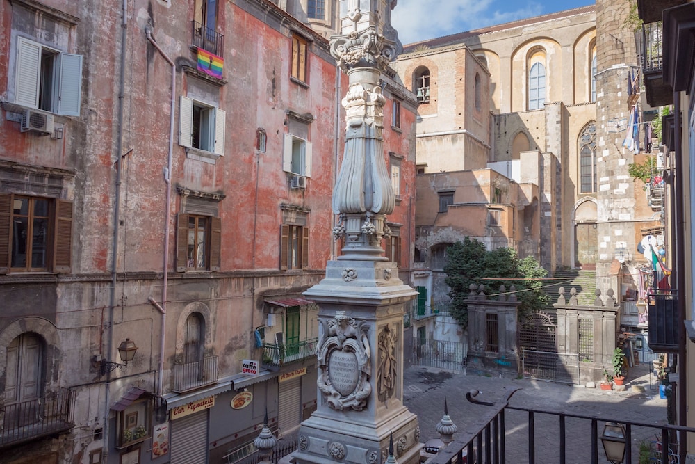 La Cattedrale Bed & Breakfast