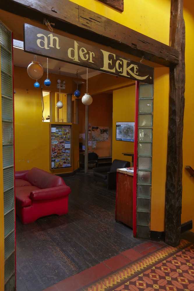 Flying Dog Hostel B&B