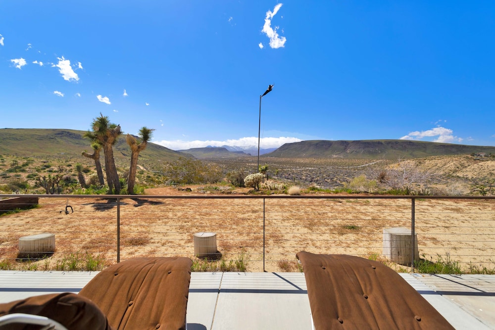 Lazy J High Desert Ranch