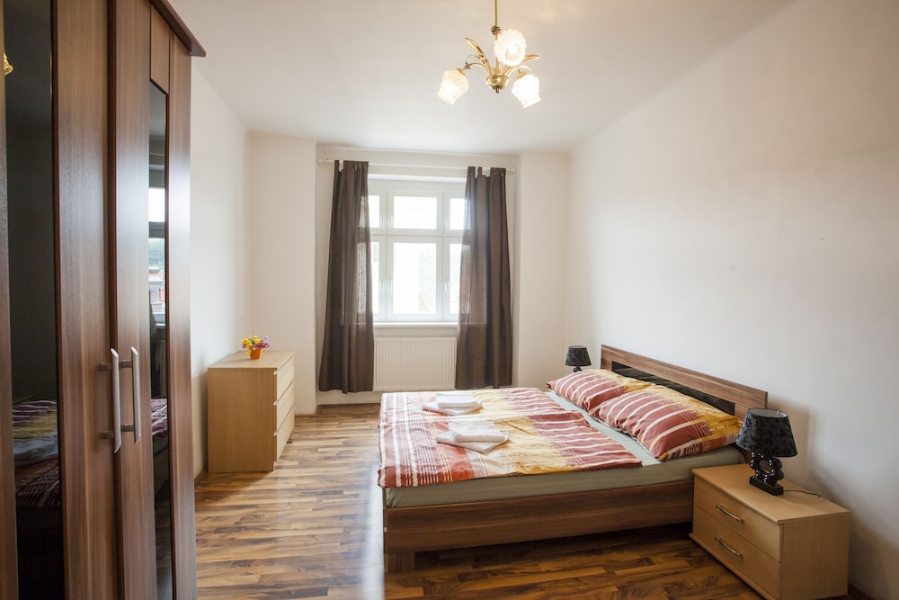 Downtown Apartments Prague