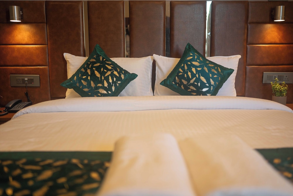 Nexus Green resort