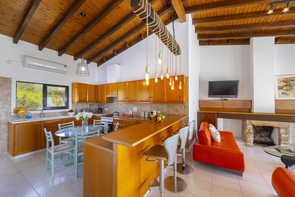 Ayia Napa Ammos Sea View Villa view 3