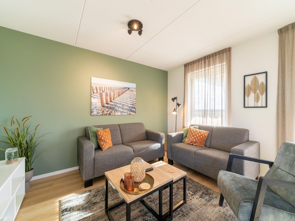 Holiday Home in Scherpenisse Near Nature Reserve