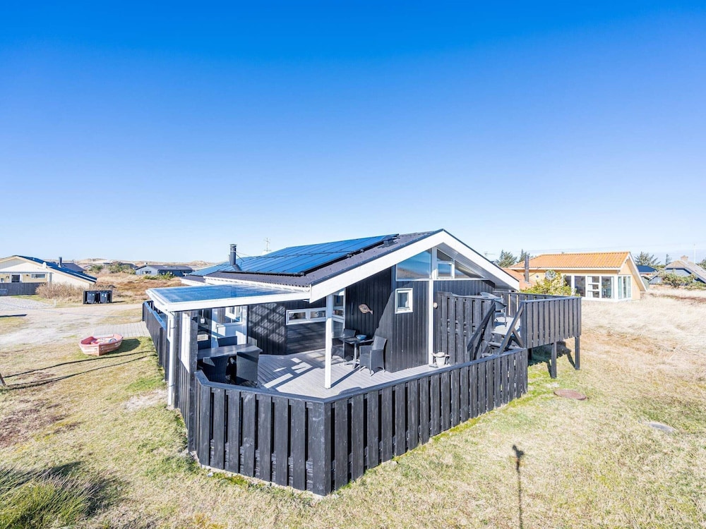 6 Person Holiday Home in Hvide Sande view 5