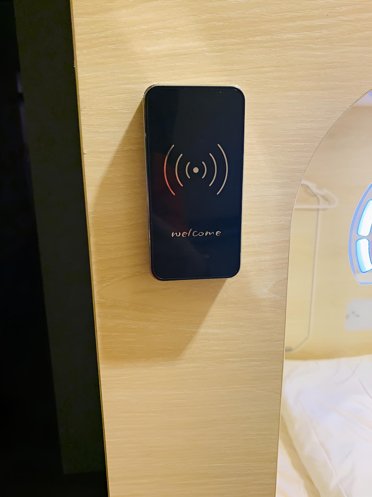 Luma Casa Capsule Hotel - Hostel photo 5