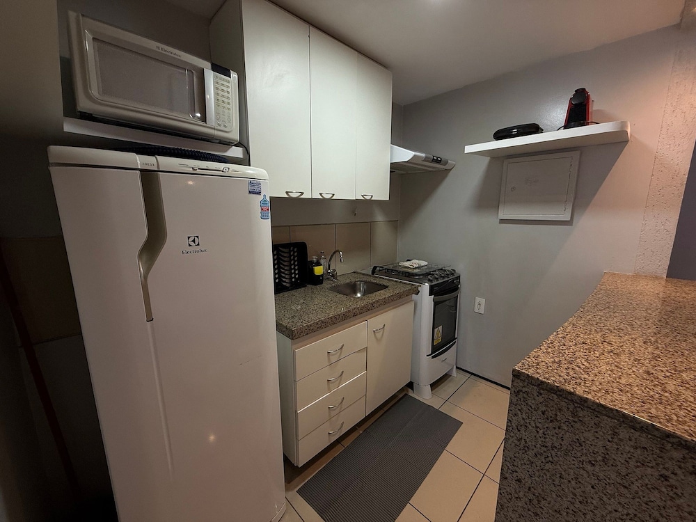 Hosts BR - Flat Vista Mar no Meireles
