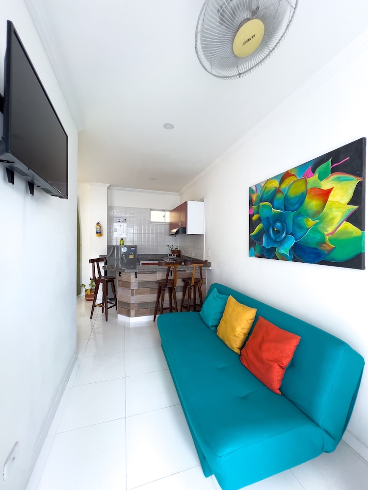 Apartamentos playa rodadero