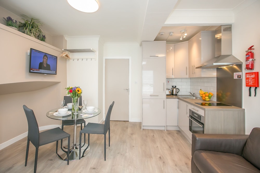 St Stephen's Green District Apartments 2