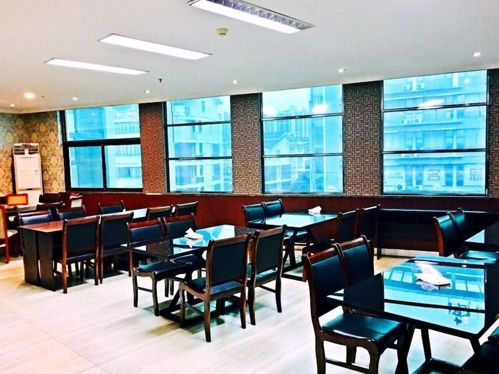 GreenTree Inn Nantong Tongzhou District Government East Bihua Road Business Hotel