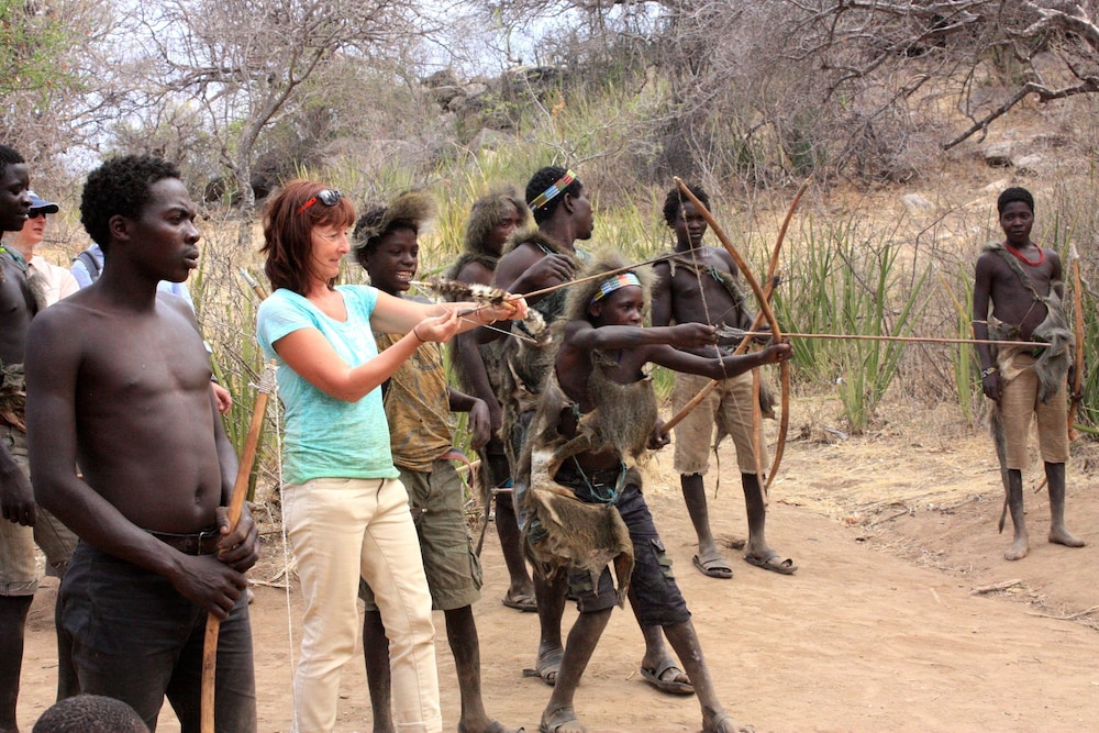 The Vijiji Center Lodge and Safari