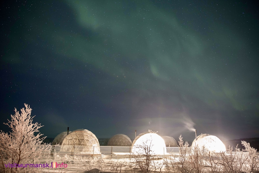 Aurora Village Murmansk