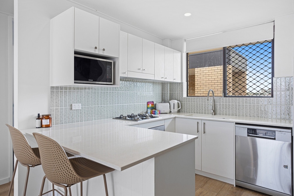 Spacious 1-bed in the Heart of Teneriffe