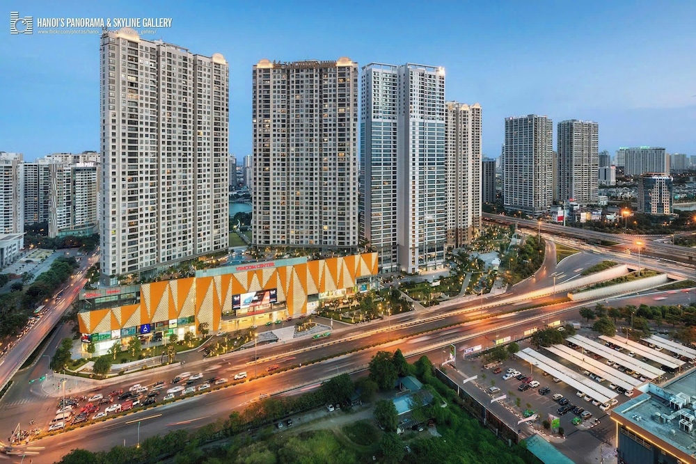 Vinhomes D'Capitale - Maison Viet