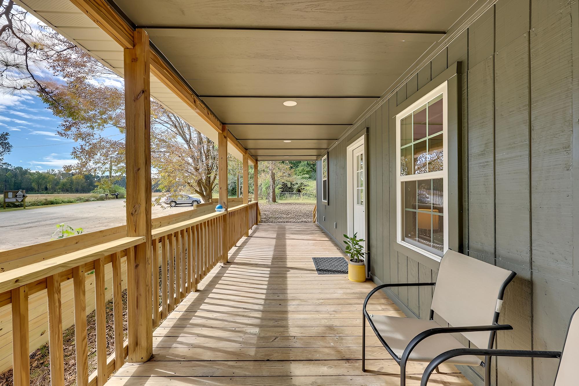 Rice Creek Hideaway w/ Private Dock & Boardwalk view 3