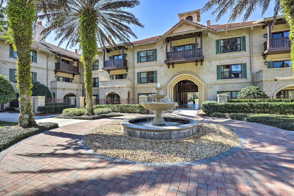 World Golf Village Resort Escape w/ Pool Access!