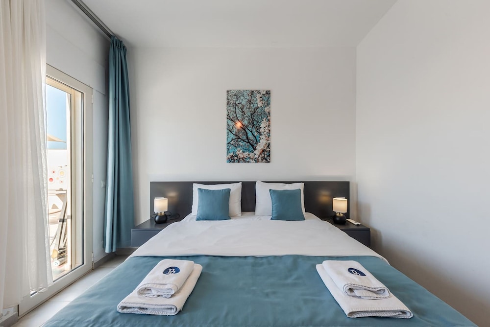 Tranquil Apartment With Pool Access - Manjola