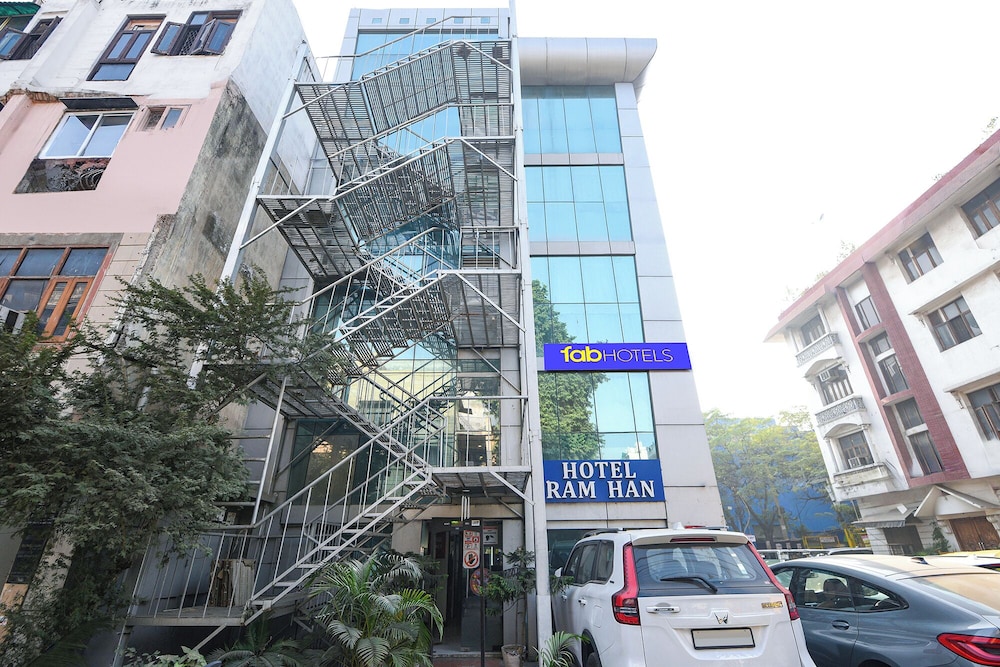Fabhotel Ramhan