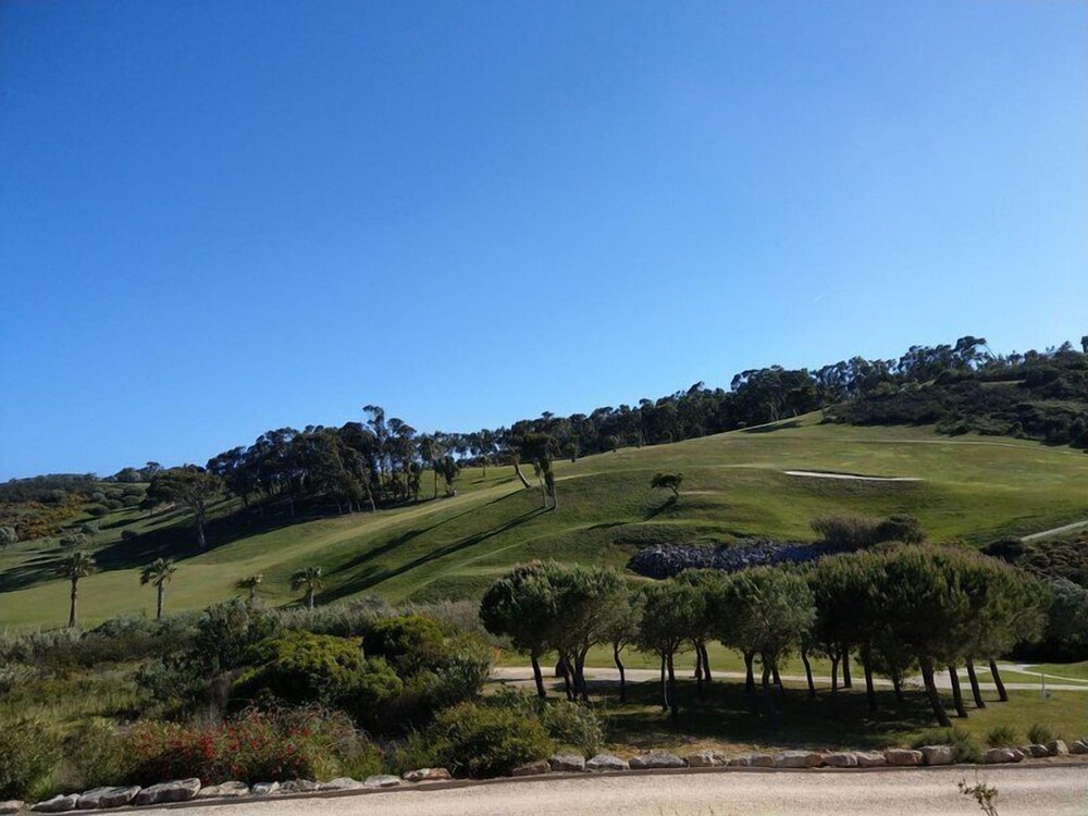 Stunning 3 bed Villa With Pool- Golf & Beach view 2