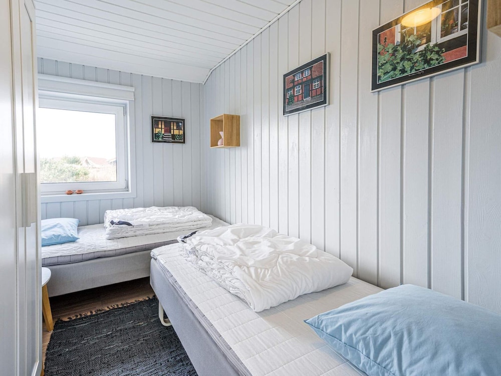 8 Person Holiday Home in Hvide Sande view 5