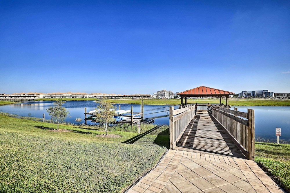 Private Pool & Game Room: Family Vacation Rental