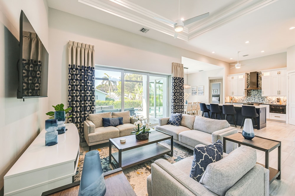 3 Mi to Tigertail Beach: Marco Island Escape