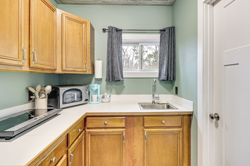Fish, Hike & More: Cozy Brainerd Cabin