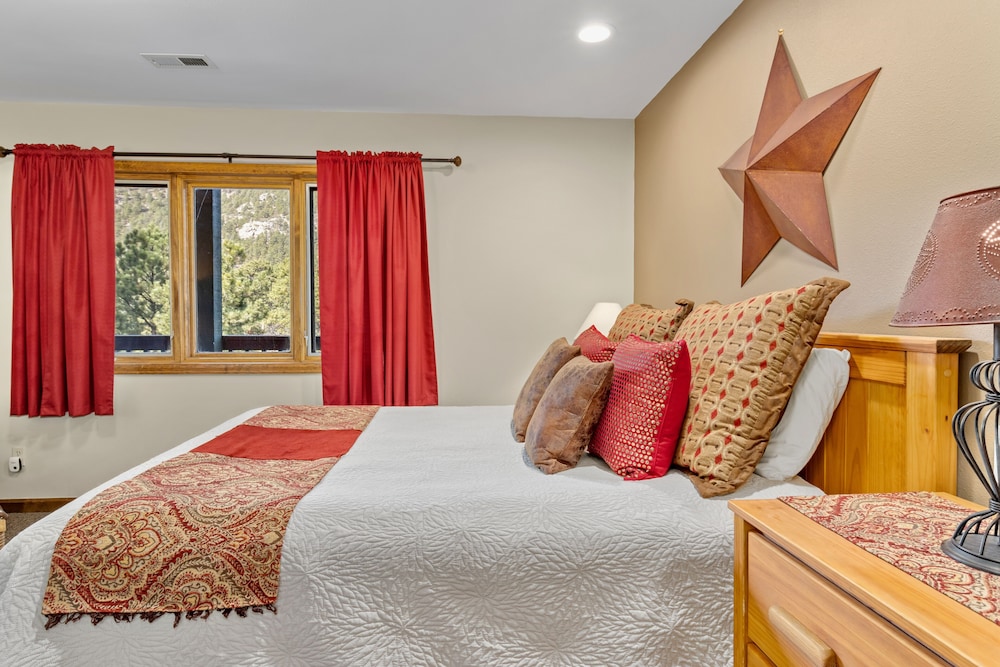 Estes Escape By Estes Park Home 5 Bedroom Home