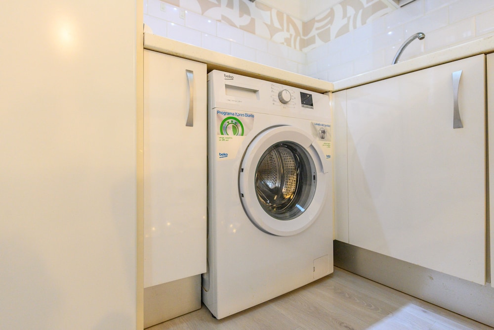 M Ama272 Acogedor Piso de 1 Dormitorio a Poco m