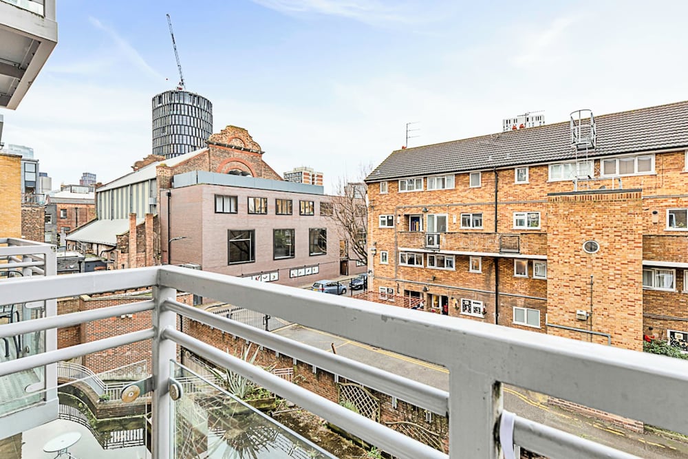 Vibrant Shoreditch Getaway