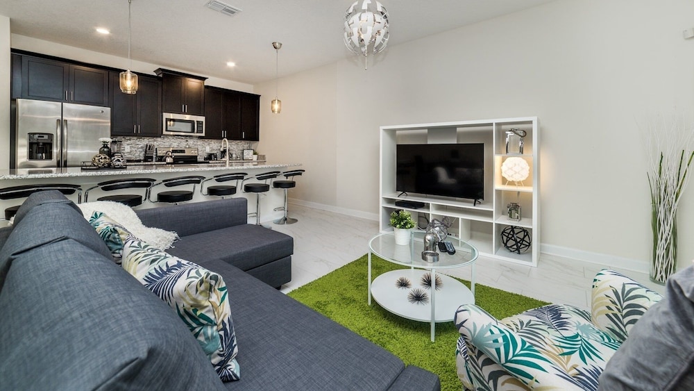Championsgate Resort 4 Bedroom Townhome Pet Friendly 4 Townhouse