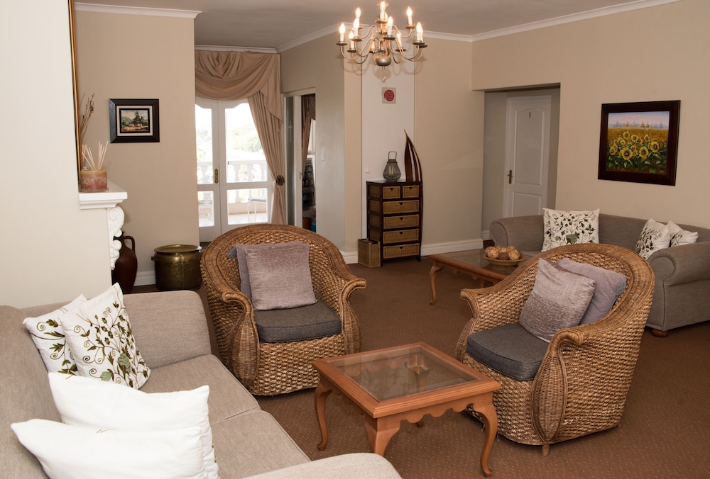 Bell Rosen Guesthouse view 2