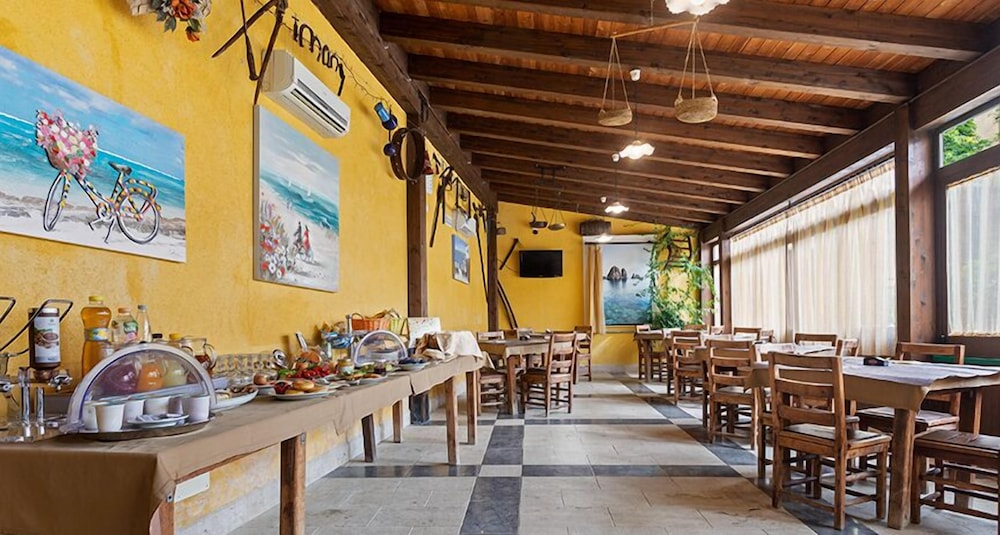 Agriturismo Baglio Pocoroba