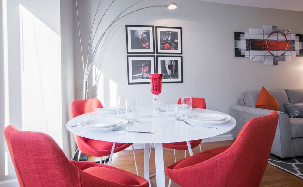 Fully Furnished Studio Apartment