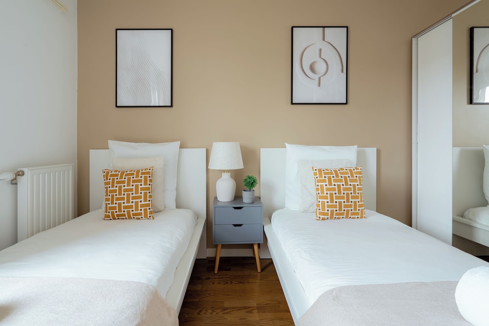 Appartement Spacieux a Chatillon