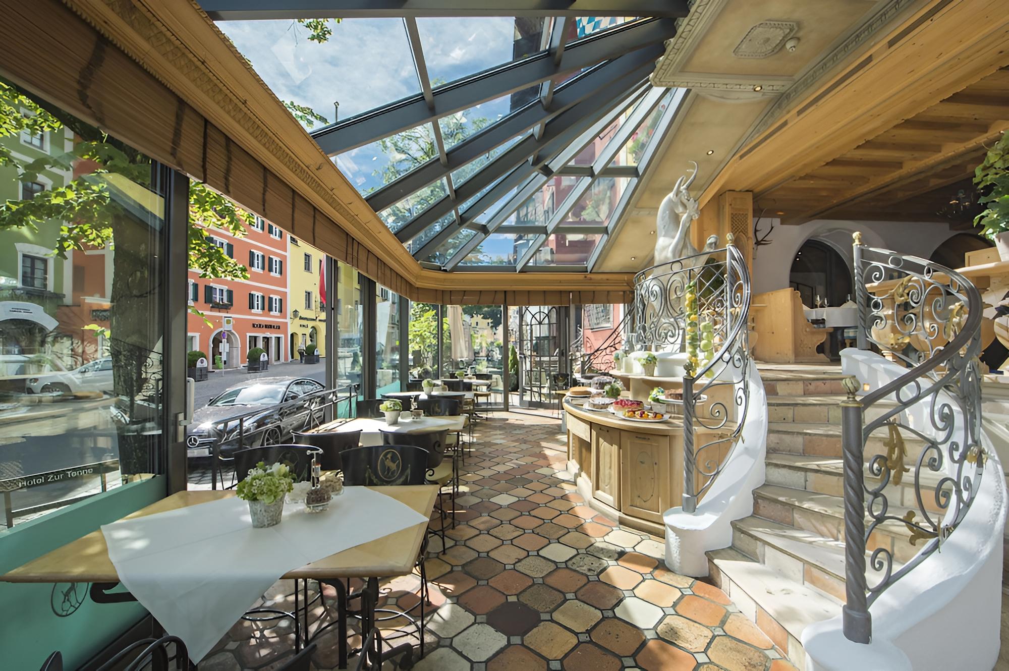 Zur Tenne Hotel