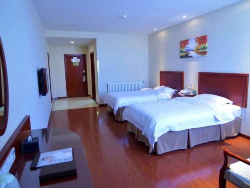 GreenTree Inn WeiHai RongCheng Bus Station BORDER TRADE CITY Express Hotel