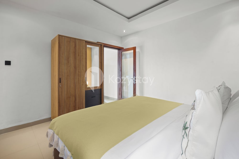 Samvara Villa by Kozystay - Ubud