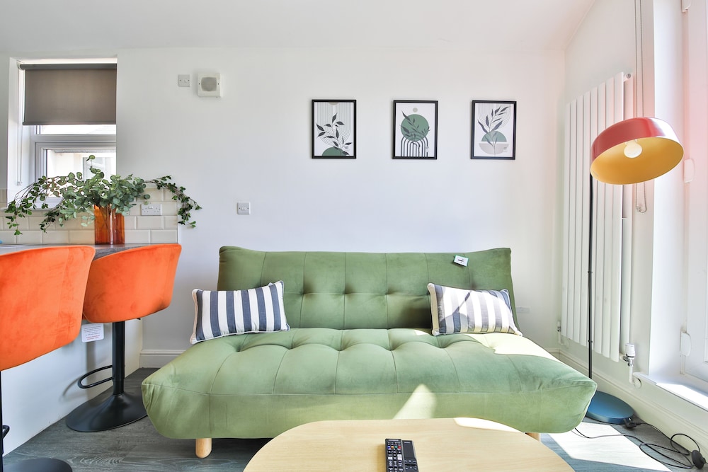 3 Bed Duplex in Central Pontcanna