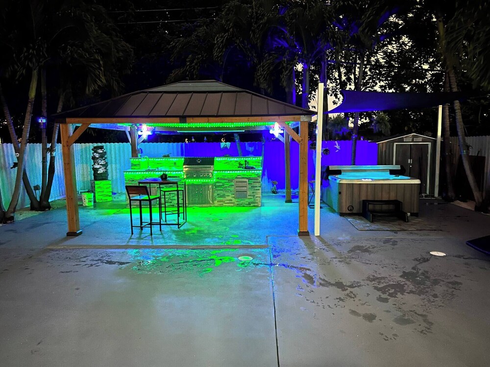 💎💎💎luxurious Tropical Private Oasis By Mia Airport