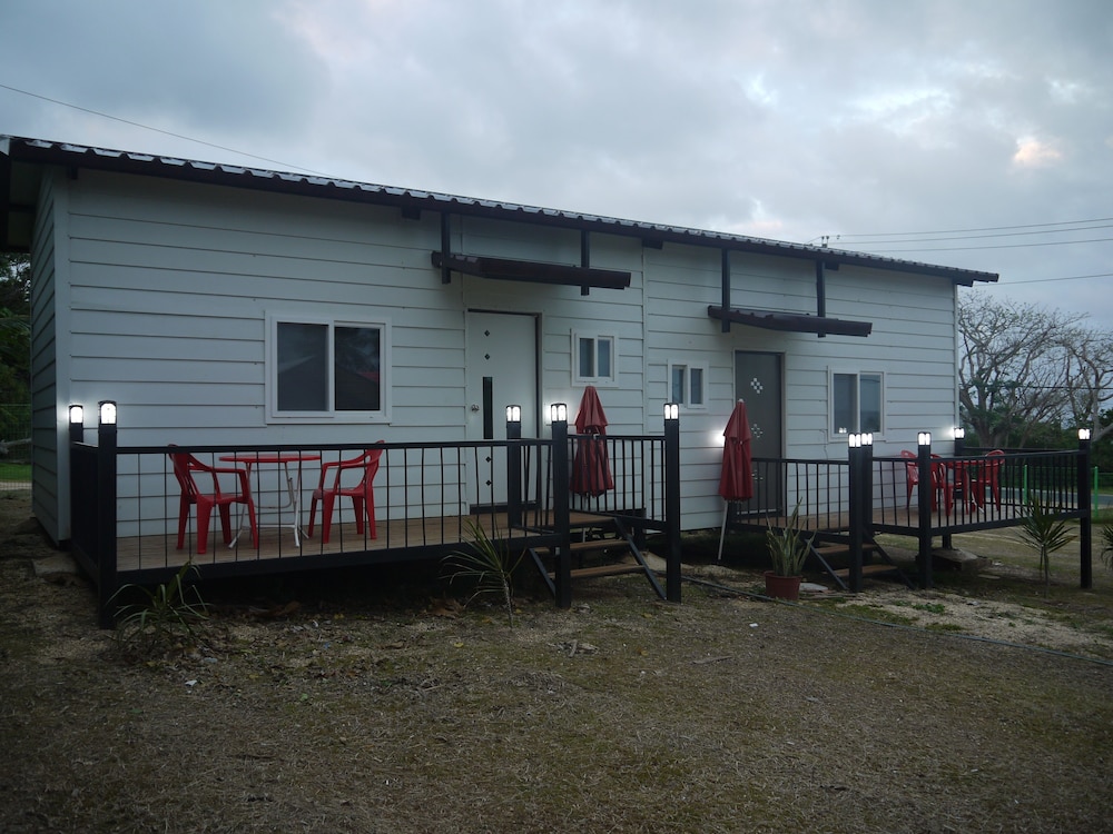 Saipan Glamping Village