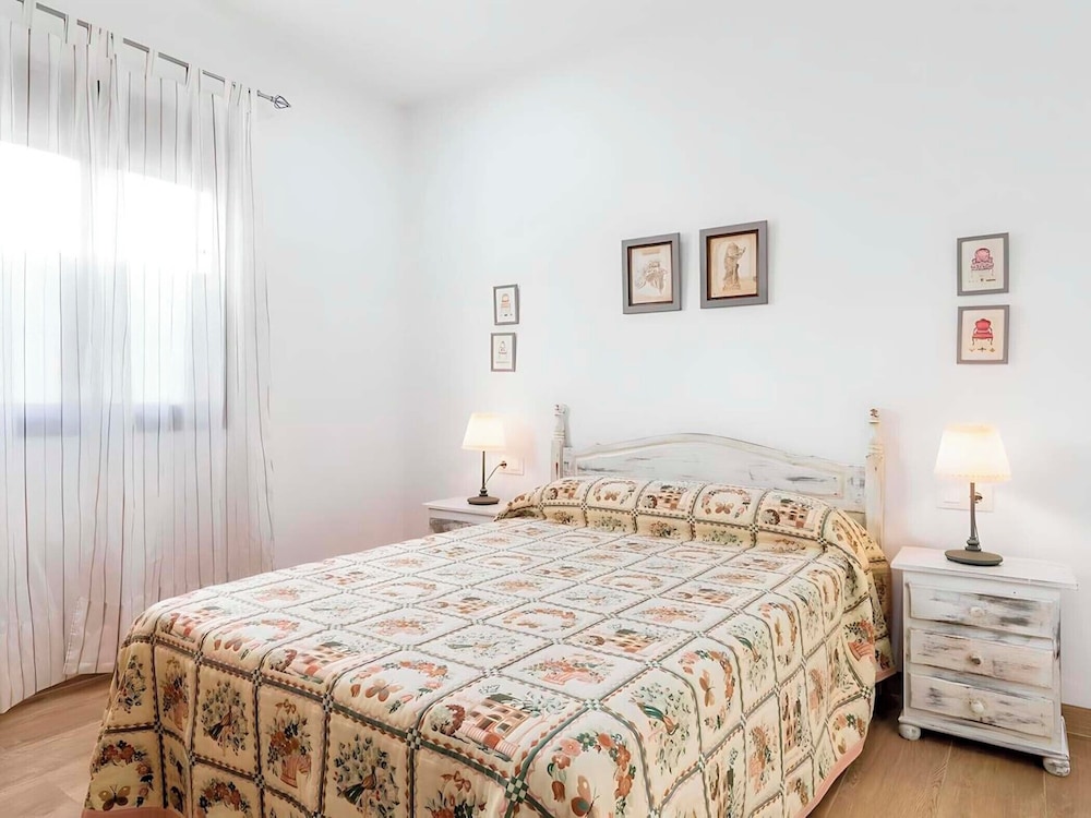 Chalet con piscina privada familias