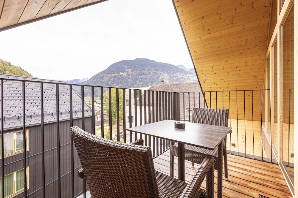 Charming Penthouse in Schruns