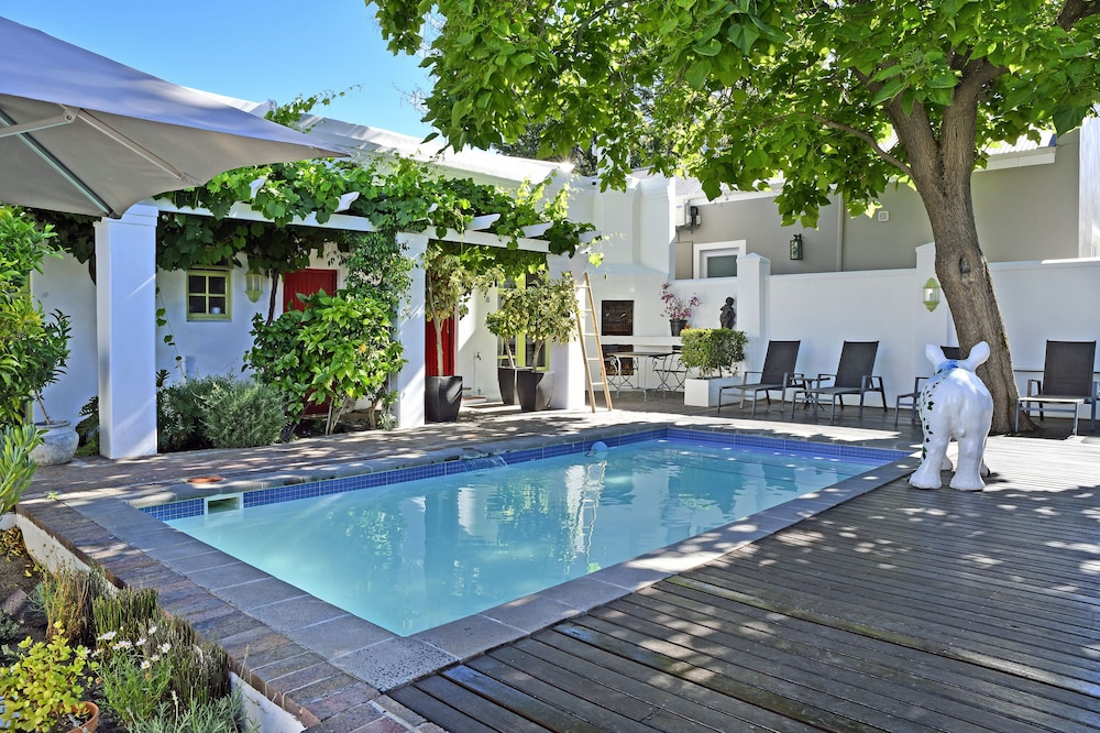 Ashbourne Boutique Guesthouse