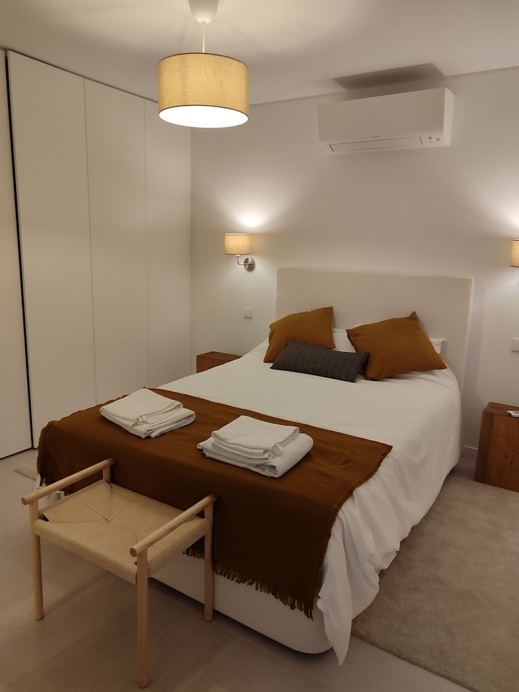 Cozy 2 Bedrooms Center Ferragudo Flat